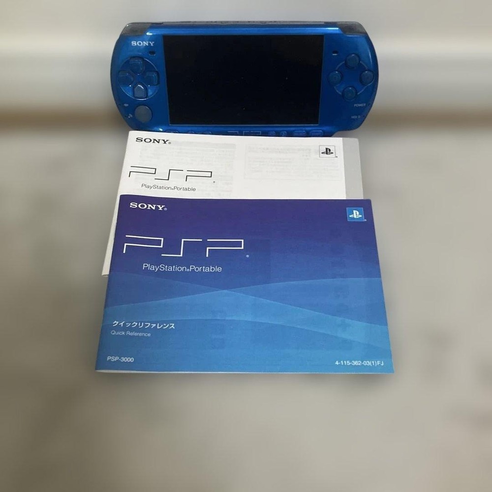 PSP Sony Psp Body Japan