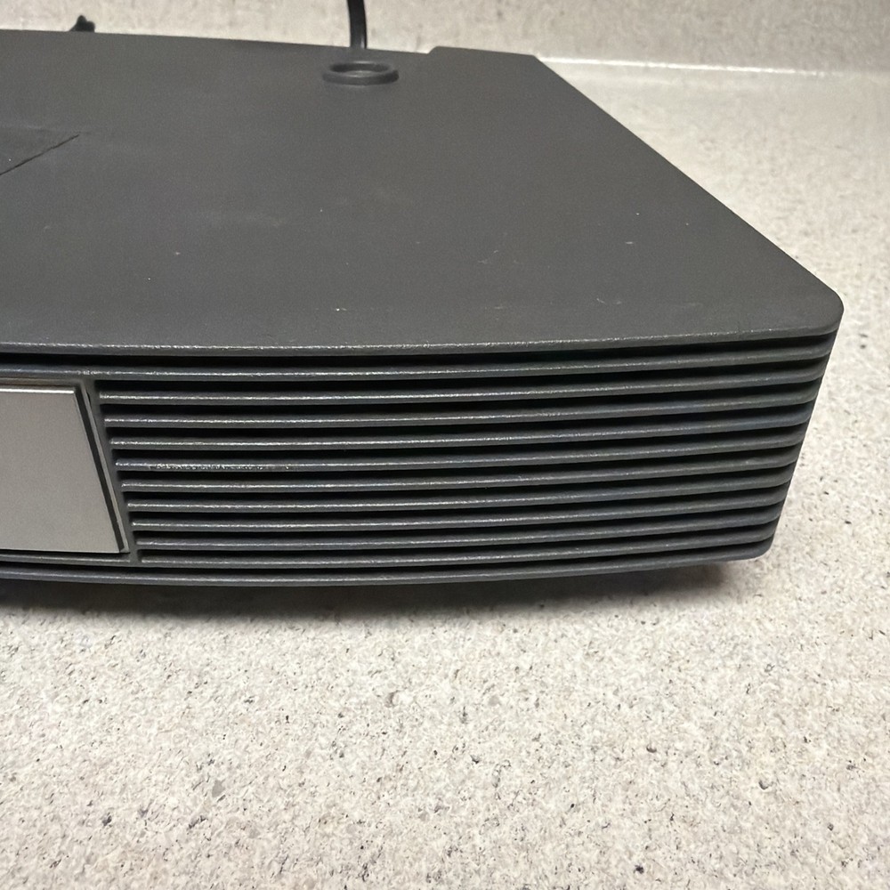 Bose Wave Music System 3-Disc Multi-CD Changer Accessory FOR PARTS READ