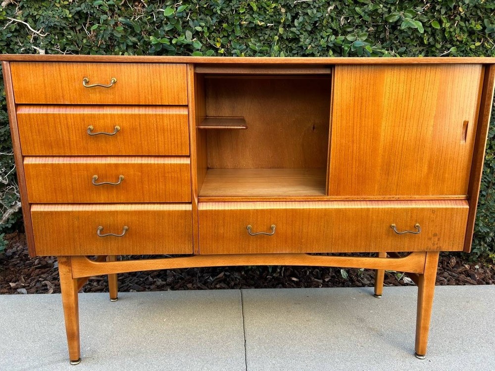 Mid Century Modern Sideboard/Credenza by Nathan