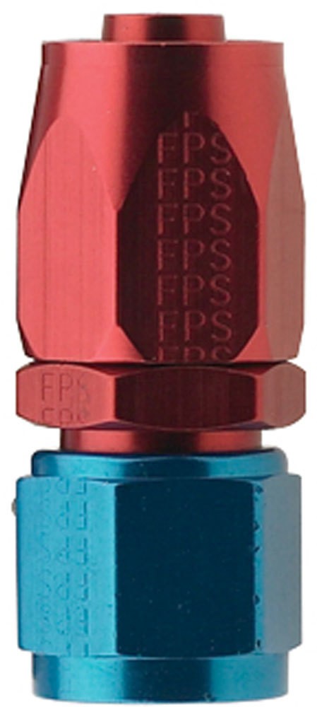 Fragola Performance Systems 220112 Hose Fitting #12 Straight Pro-Flow