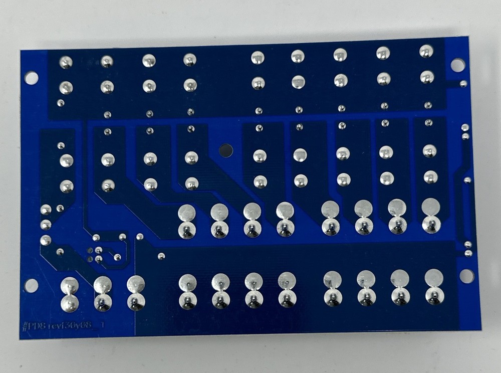 NEW Altronix PD8ULCB Power Distribution Module 8 Output Ptc