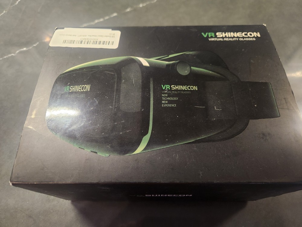 VR Shinecon Virtual Reality Glasses