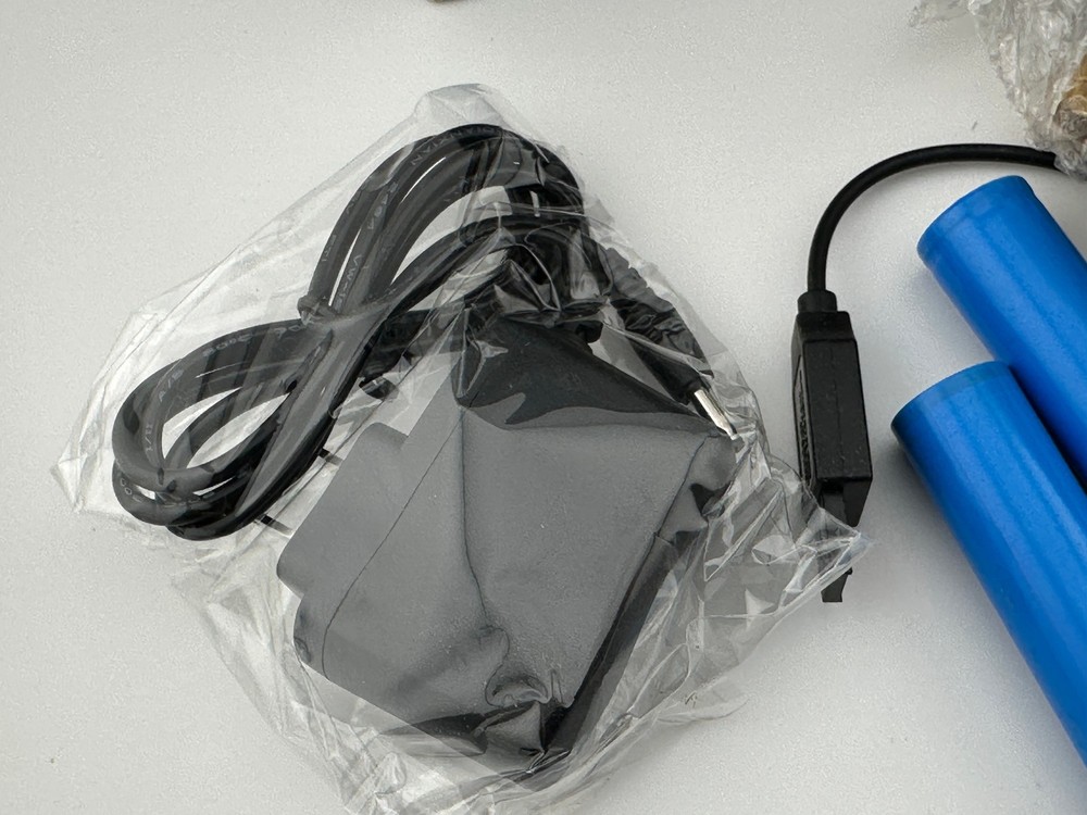 MAS MODO Recargable High Power 3-Light LED Waterproof Headlamp 3-Function