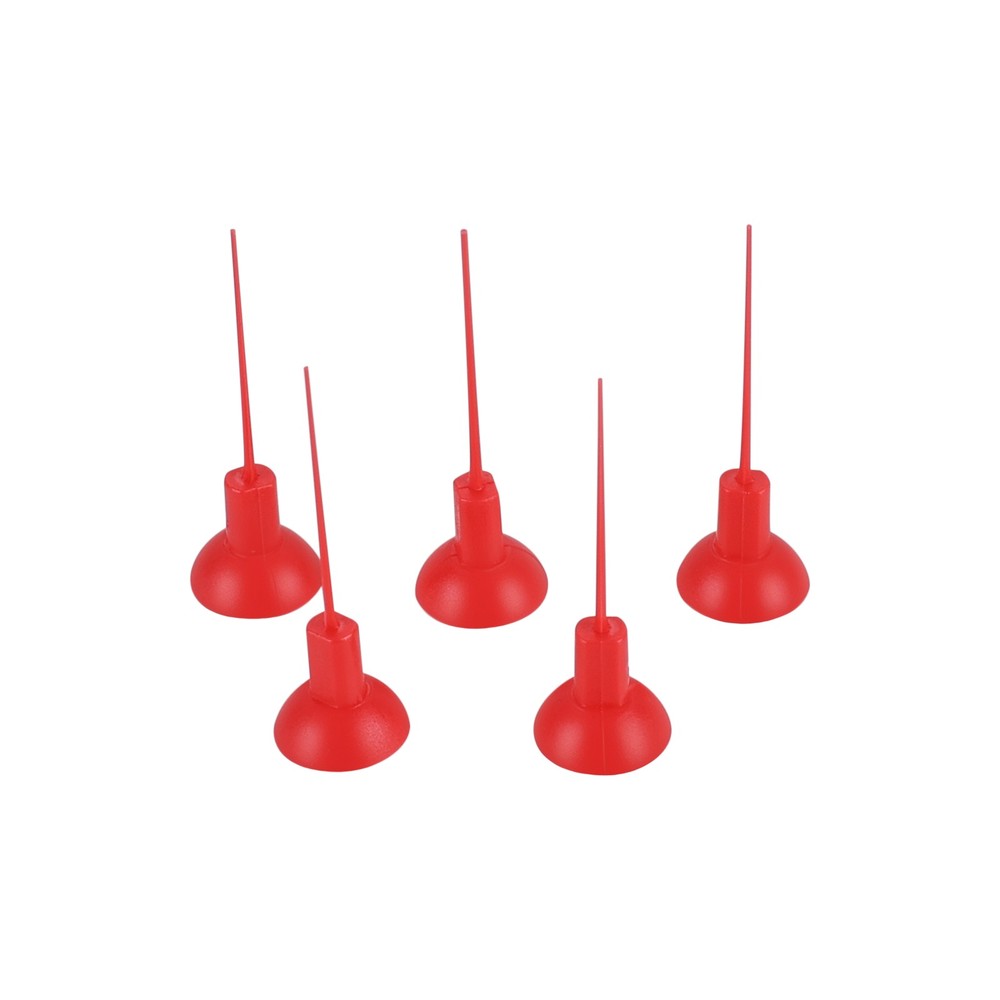 Endo Ultrasonic Activator Tips Root Canal Irrigator Tips Red-025/04 (Medium)