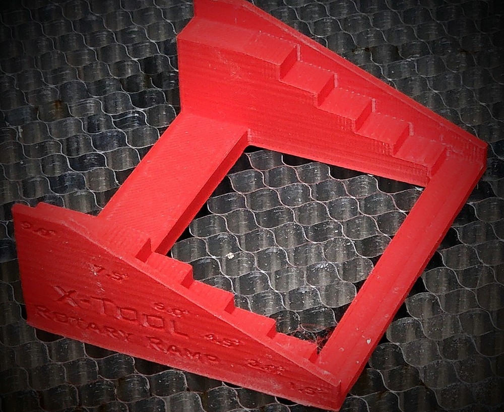 X Tool Rotary/RA2-Pro Laser Engraving Accessories