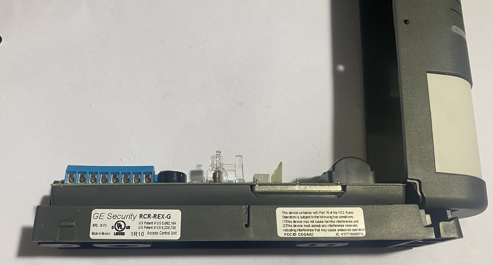 GE Security Request-to-Exit Motion Detector