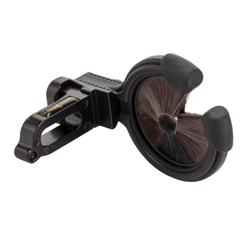 Trophy Ridge Whisker Biscuit Quick Shot Medium, Black