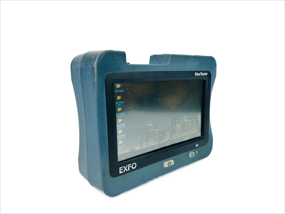 EXFO Maxtester MAX-710B-M1-E1 OTDR NO CASE
