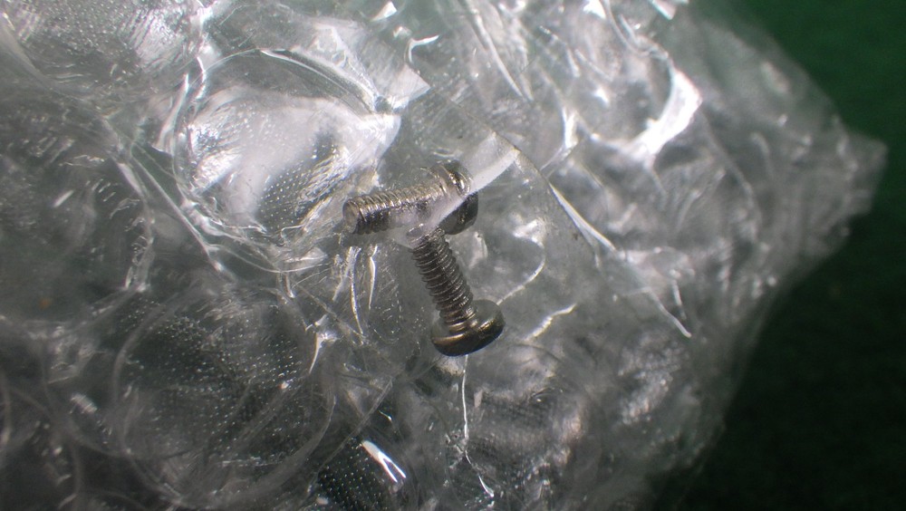 NOS Vintage 3-1/2" LCD Digital Panel Meter PM-128 9VDC