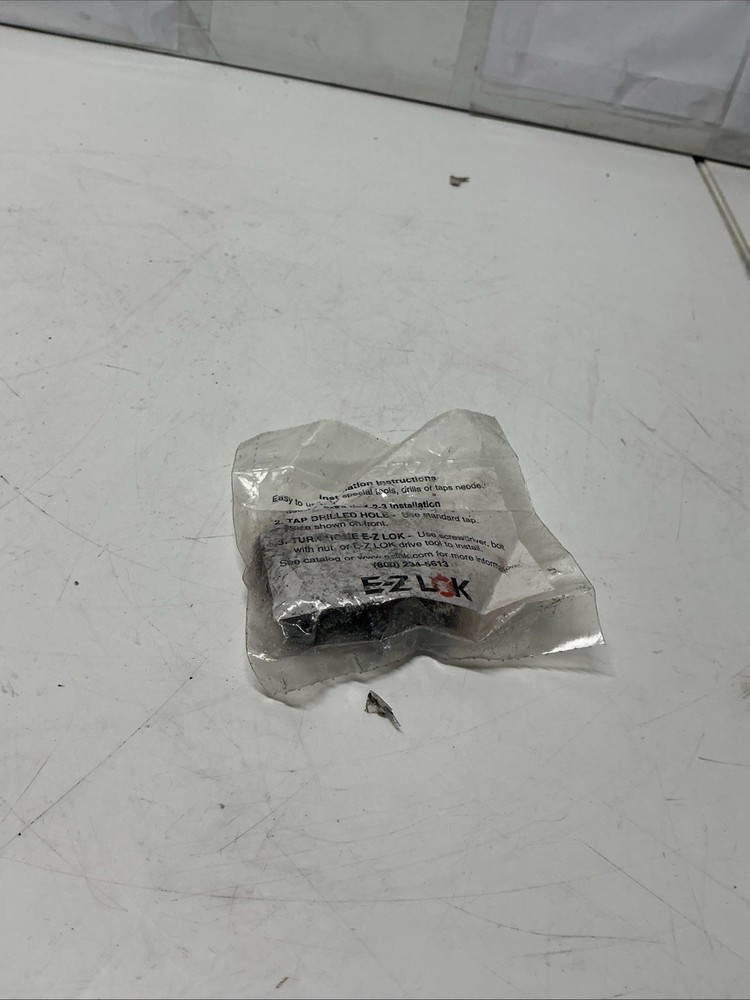 E-Z LOK 450-10 Threaded Insert V-947