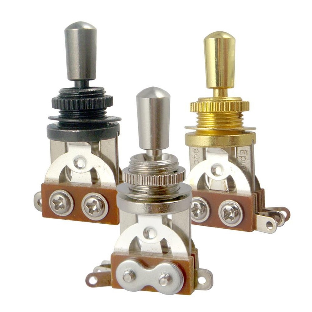 3 Way Switch Electric Guitar Accs Pickup SelectorToggle