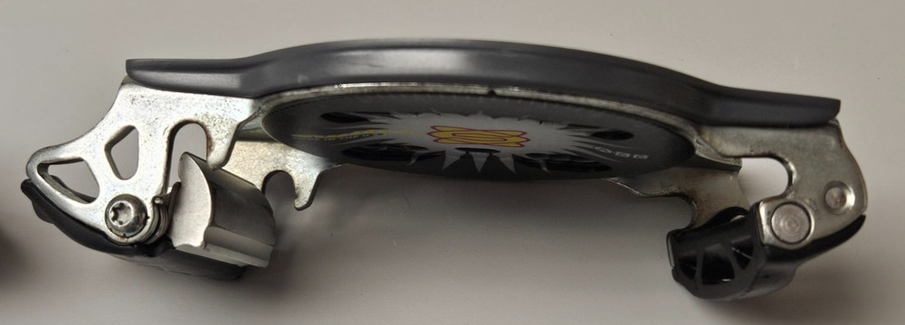 Switch N-Type A66 Snowboard Bindings Made In USA