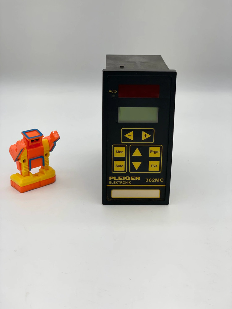 Pleiger Elektronik 9362000000 362-MC Multi-Function Controller (Not Tested)