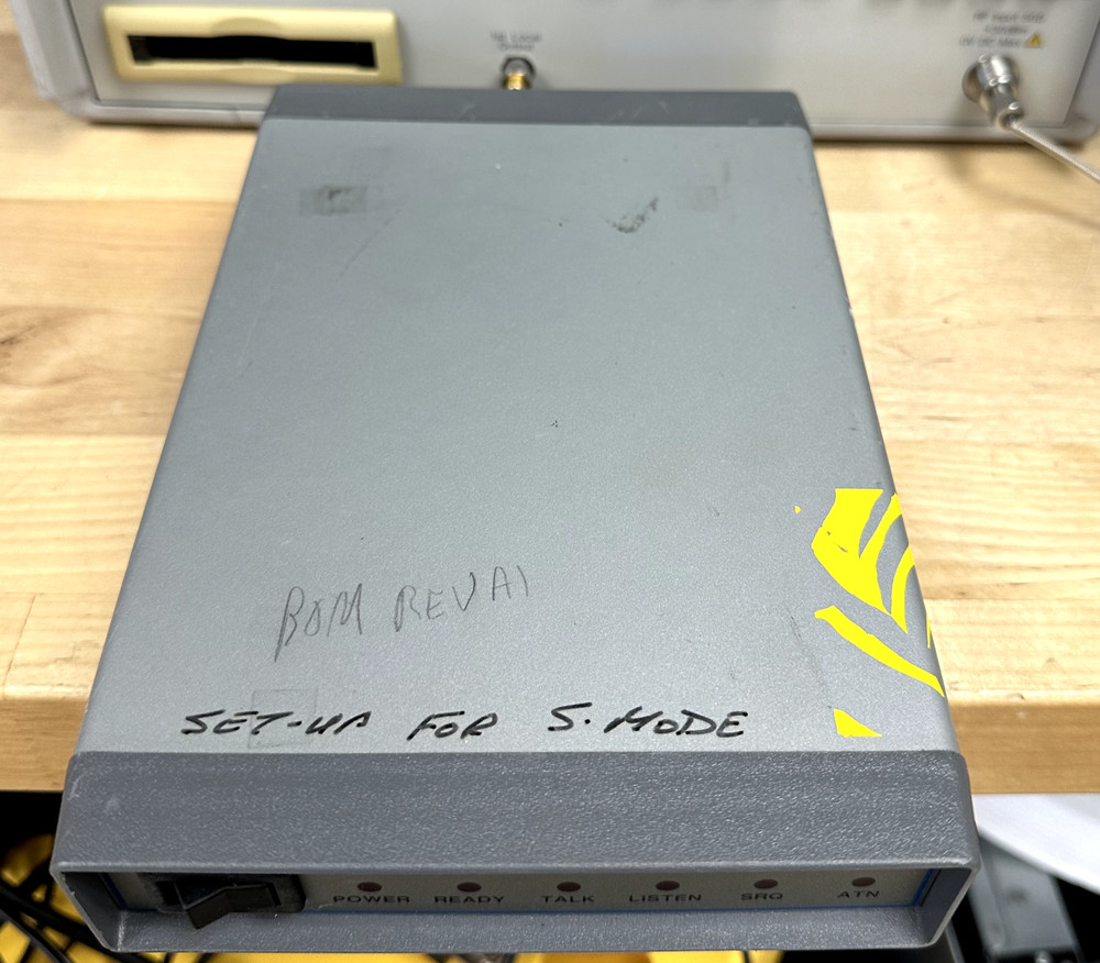 National Instruments GPIB-422CT