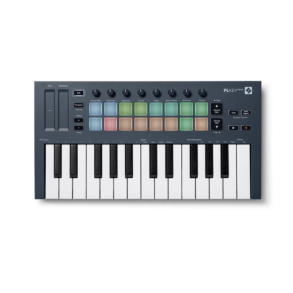 Novation FLkey Mini Keyboard Contoller
