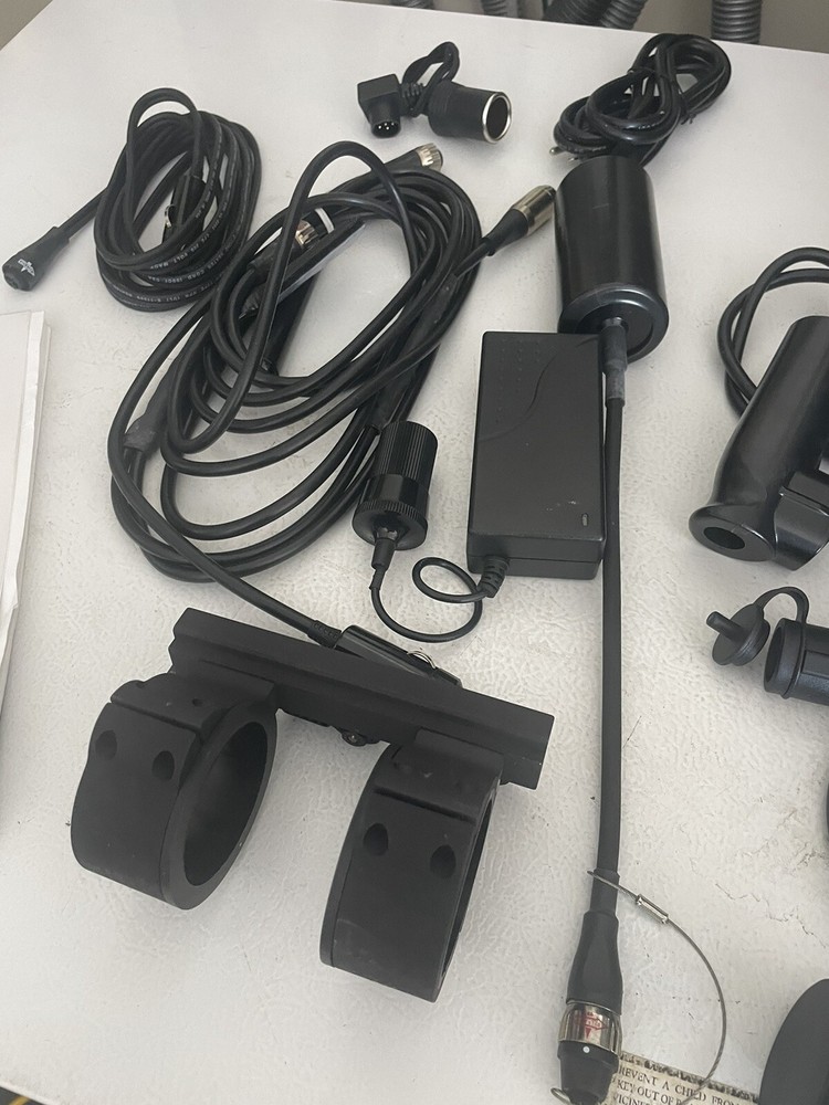 Xenonics nighthunter3 ultra-high intensity multi-purpose illumination system