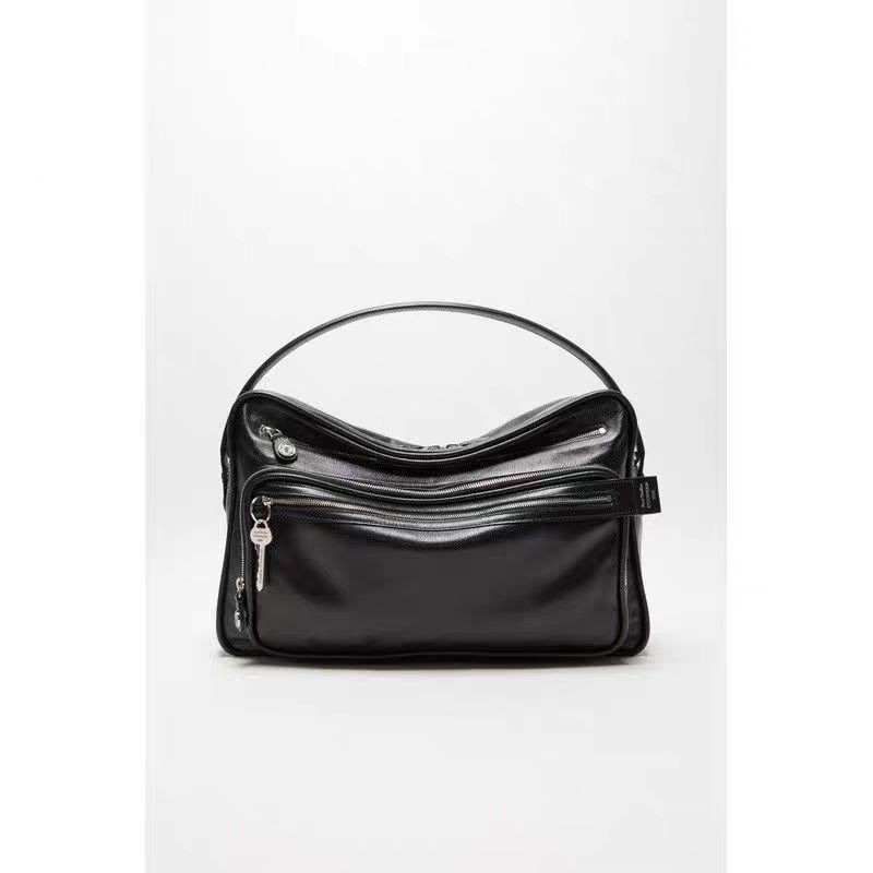 ACNE Studios CAMERO PARTY SHOULDER BAG Large Size