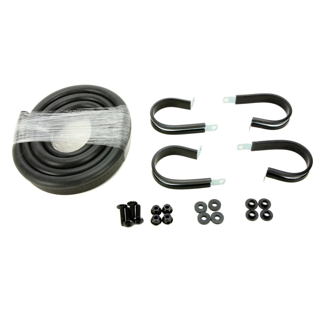 Direction 2 Clear Front Short Fixed Windshield - TERYXWS4102GP