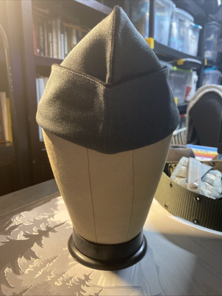 Swiss Military Side Garrison Cap Hat size 55