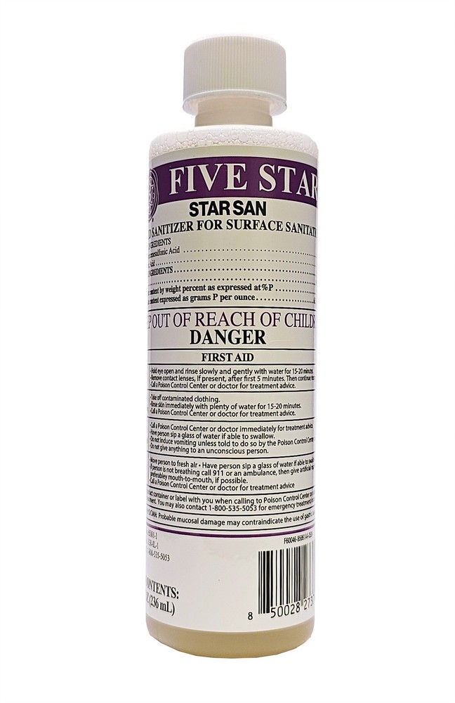 Star San 8oz