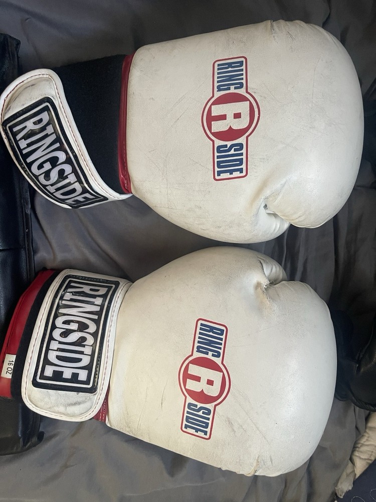Full ringside boxing gear