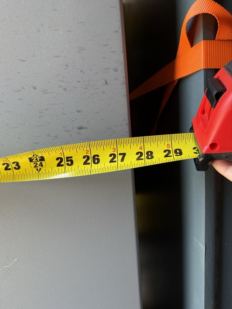 Custom-Made Compartment Safe