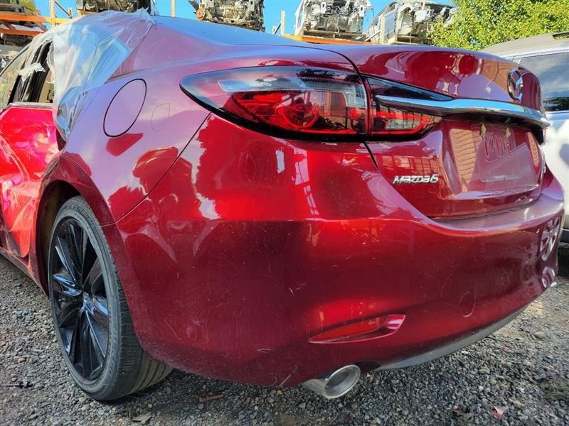 2018 2019 2020 2021 MAZDA 6 2.5L ENGINE CONTROL MODULE ECM PYFA-18-881