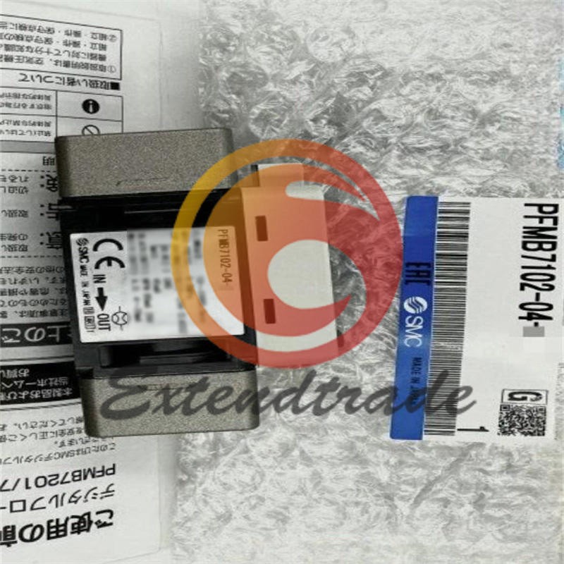 1PC NEW SMC flow switch PFMB7102-04-C-M