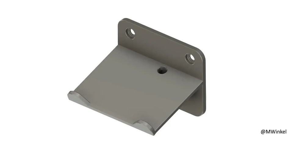 Google Nest Hub or Hub Max Wall Mount