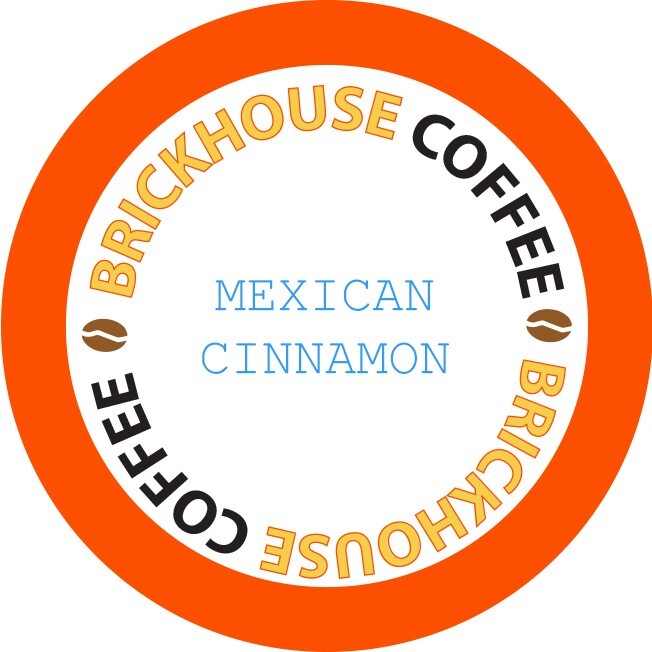 Brickhouse Single Serve Coffee (Mexican Cinnamon, 72 count)