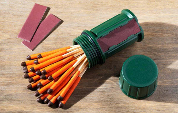 Stormproof Matches