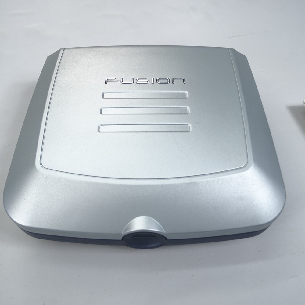 Ash Technologies Fusion Portable Low Vision System Magnifier Tested & Working