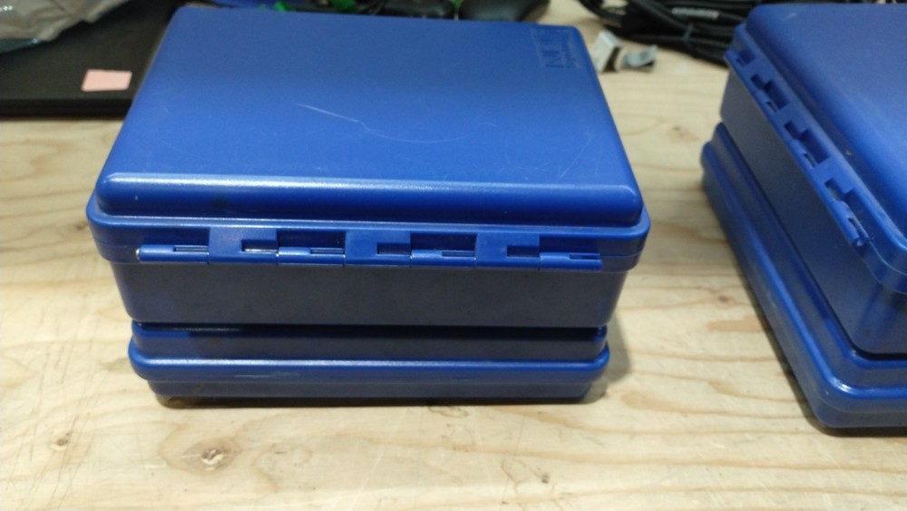 NRG SYMPHONIE LOGGER