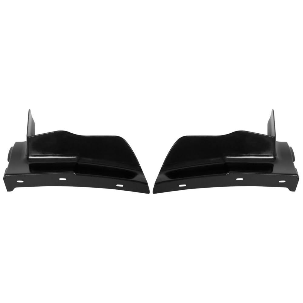 Caprice Classic Impala 80-85 Front Bumper Fillers Set 2 Plastic