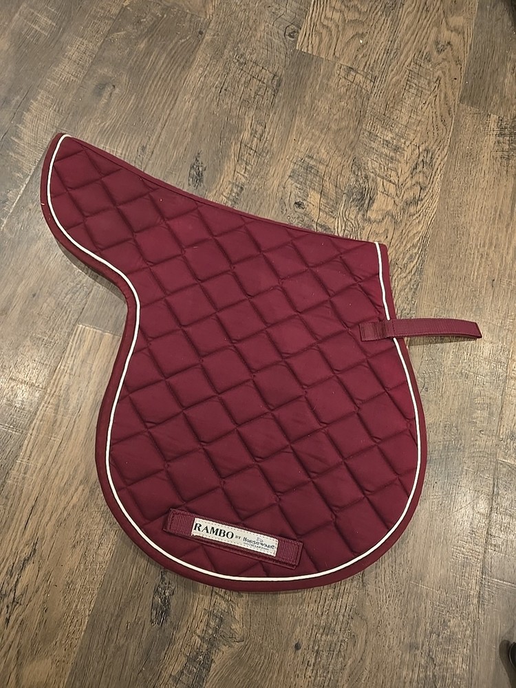 Saddle Pad