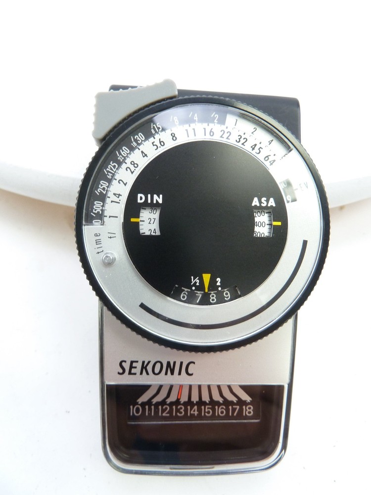 Sekonic L-248 Light Meter
