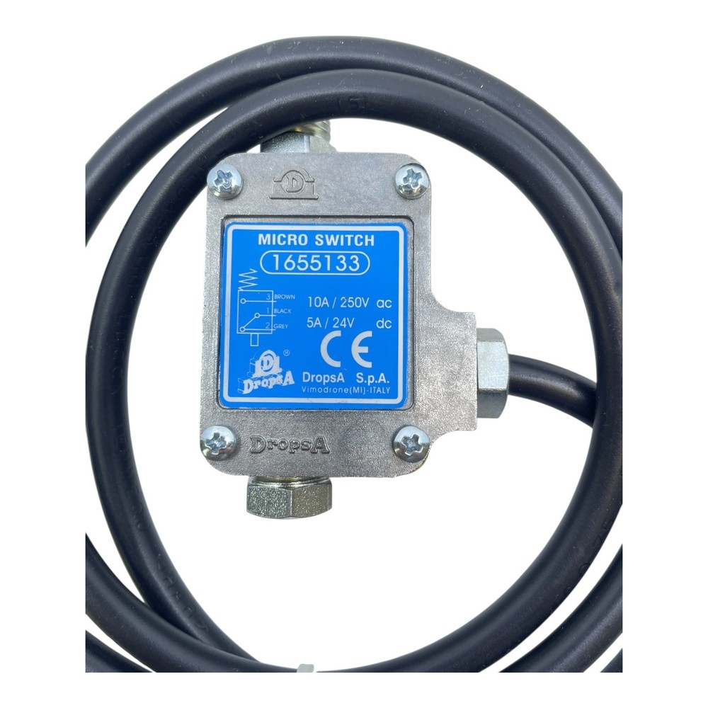 DropsA Micro Switch for Flow Regulation 1655133 for Industrial Use