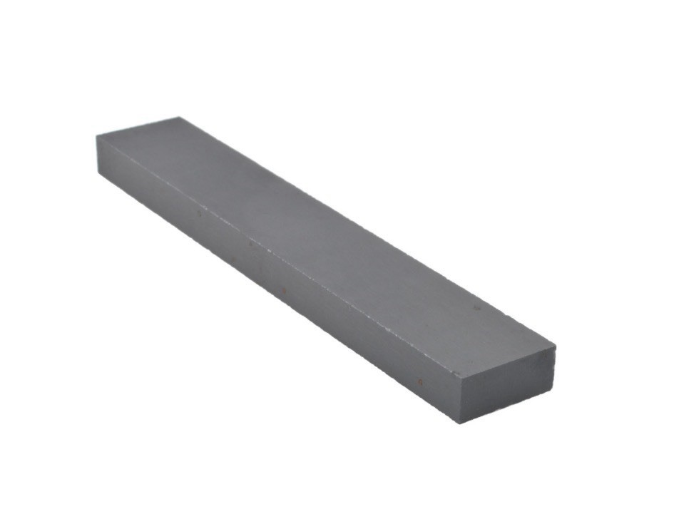 Boron Carbide Vitrified Bond Rectangular Dressing Stick, 3" x 3/16" x 1/2"