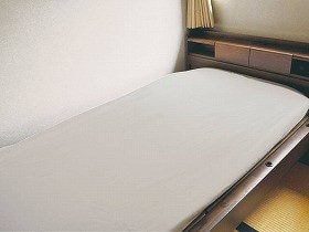 Welfan Smooth Breathable Waterproof Fitted Sheet 10-Pack Beige