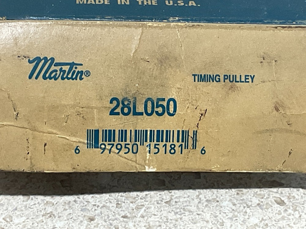 Martin 28L050 NEW