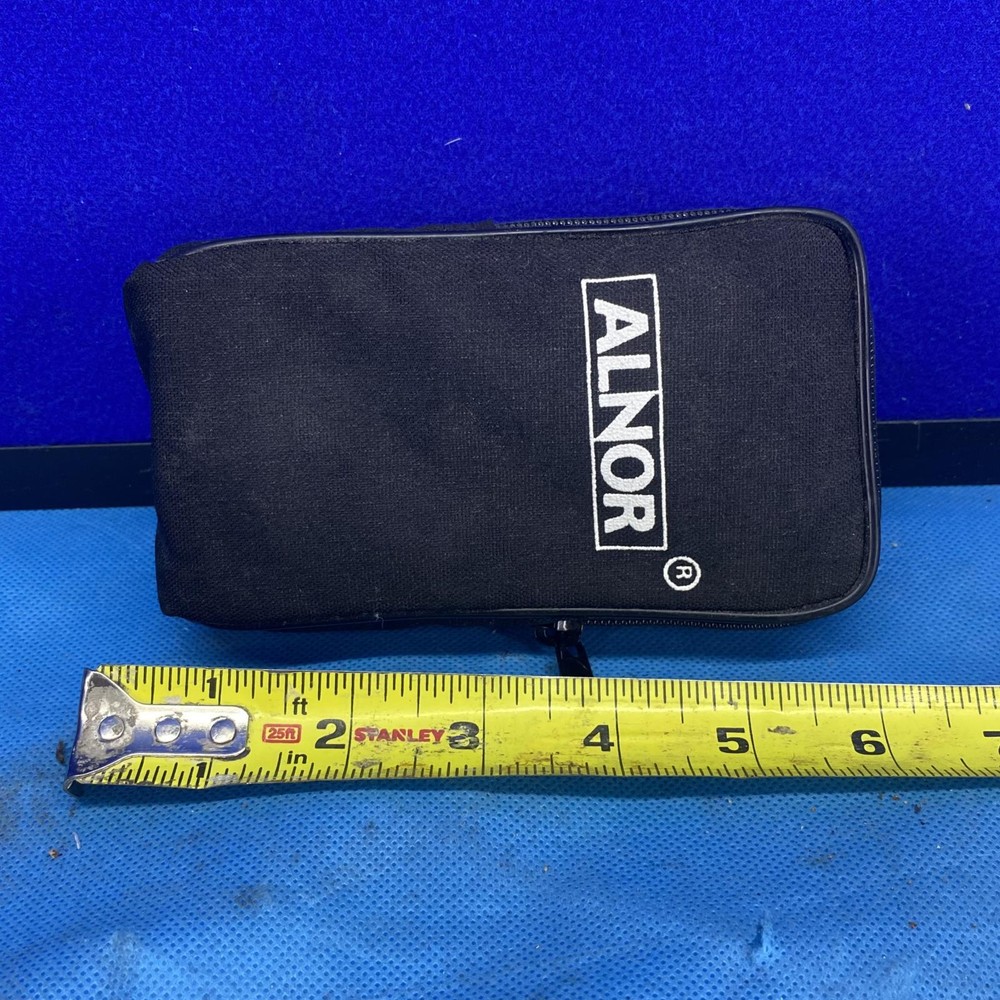 ALNOR Thermoanemometer Model 9850