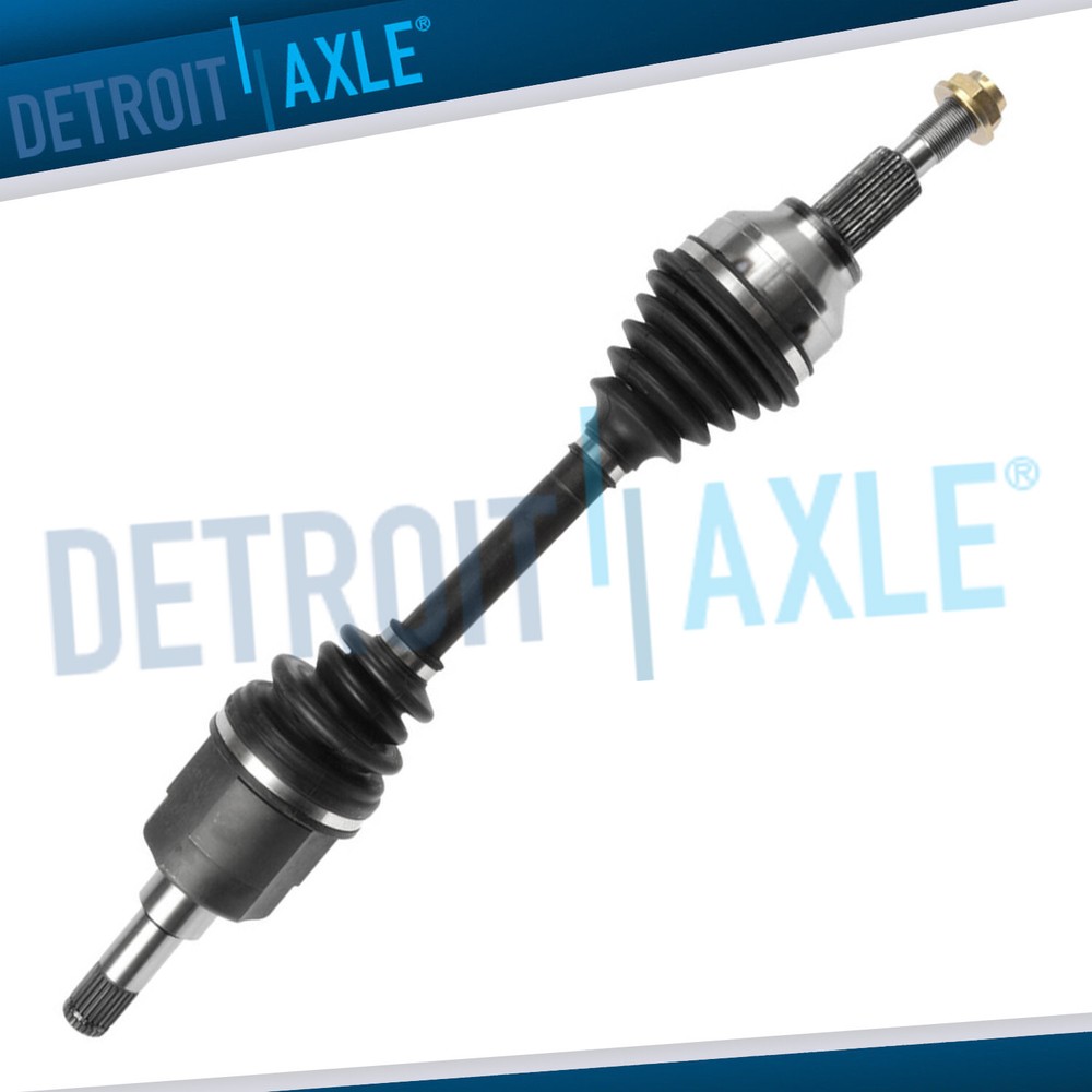 Front Left Side CV Axle Assembly for Chrysler 200 Sebring Dodge Avenger Journey
