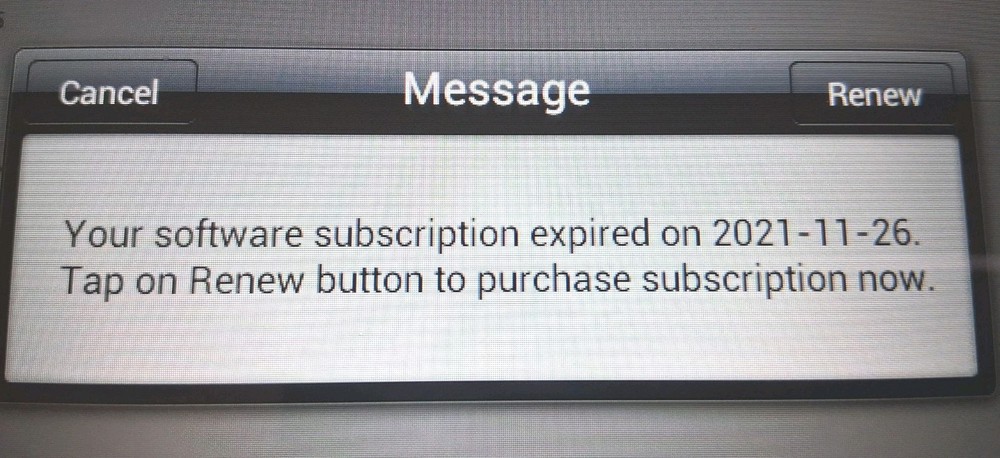 Autel MaxiSys Mini MS905 w/ Case Software Vers. 4.83