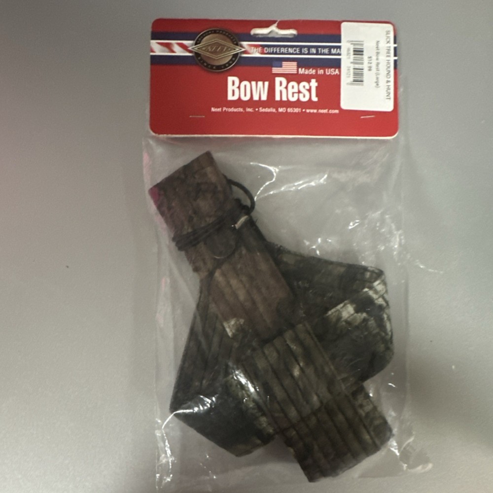 Neet Infinity Containment Bow Rest Large Ambidextrous Compound Bow