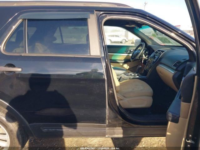 Audio Equipment Radio Control Panel Fits 14-17 EXPLORER 4990409
