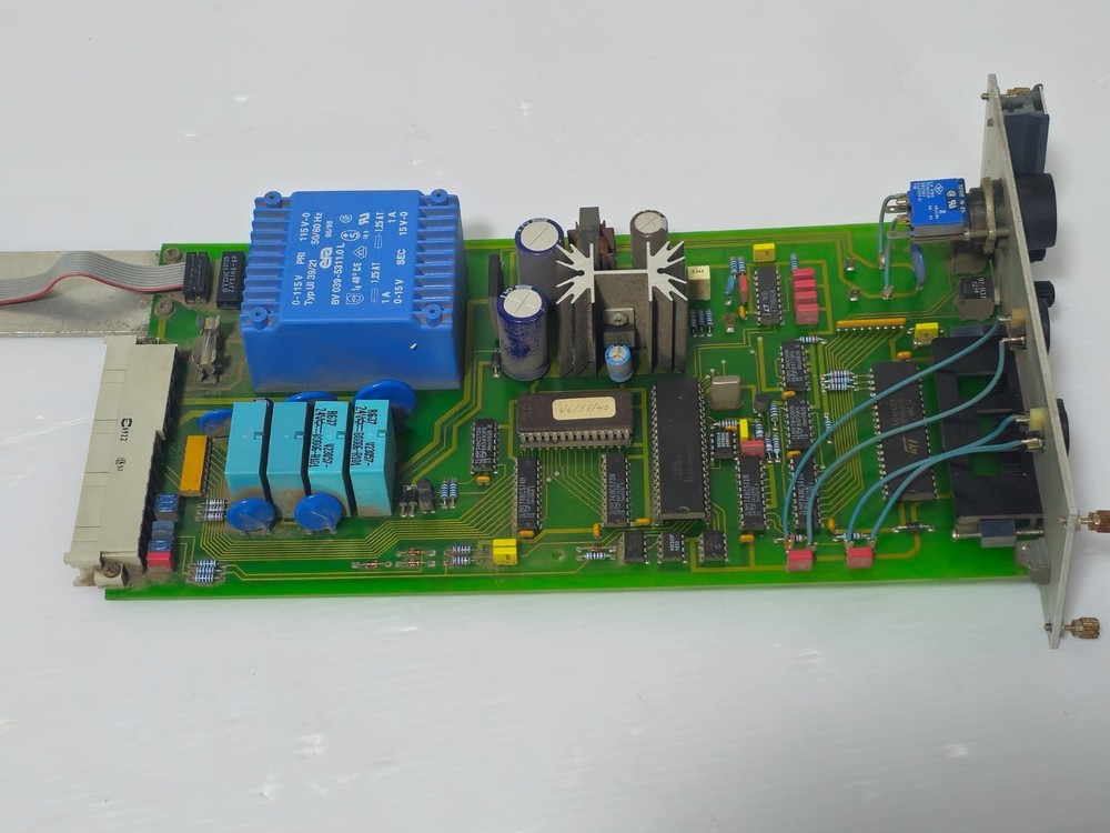 Elma PM 4.1 HF Generator Control Board Module 40kHz Industrial