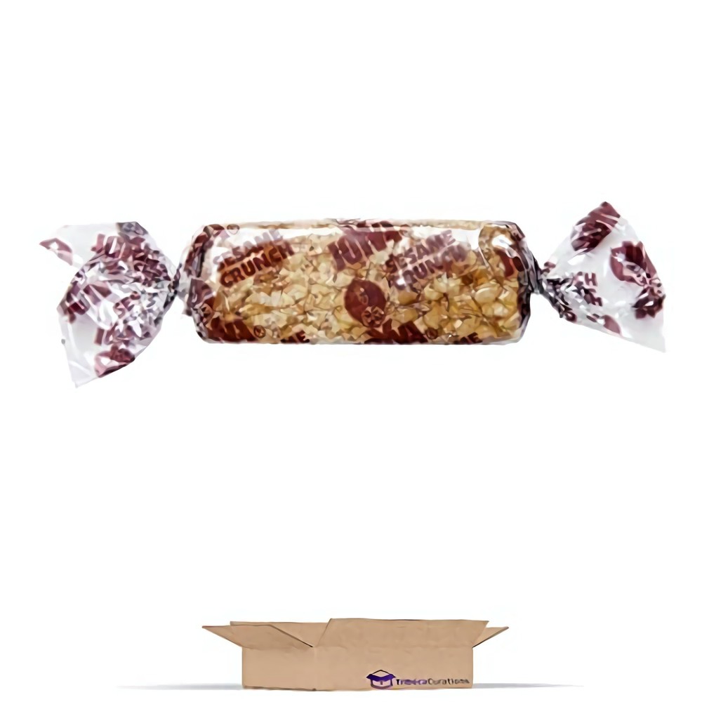 Joyva Sesame Crunch Pieces Candy, 2 lbs.