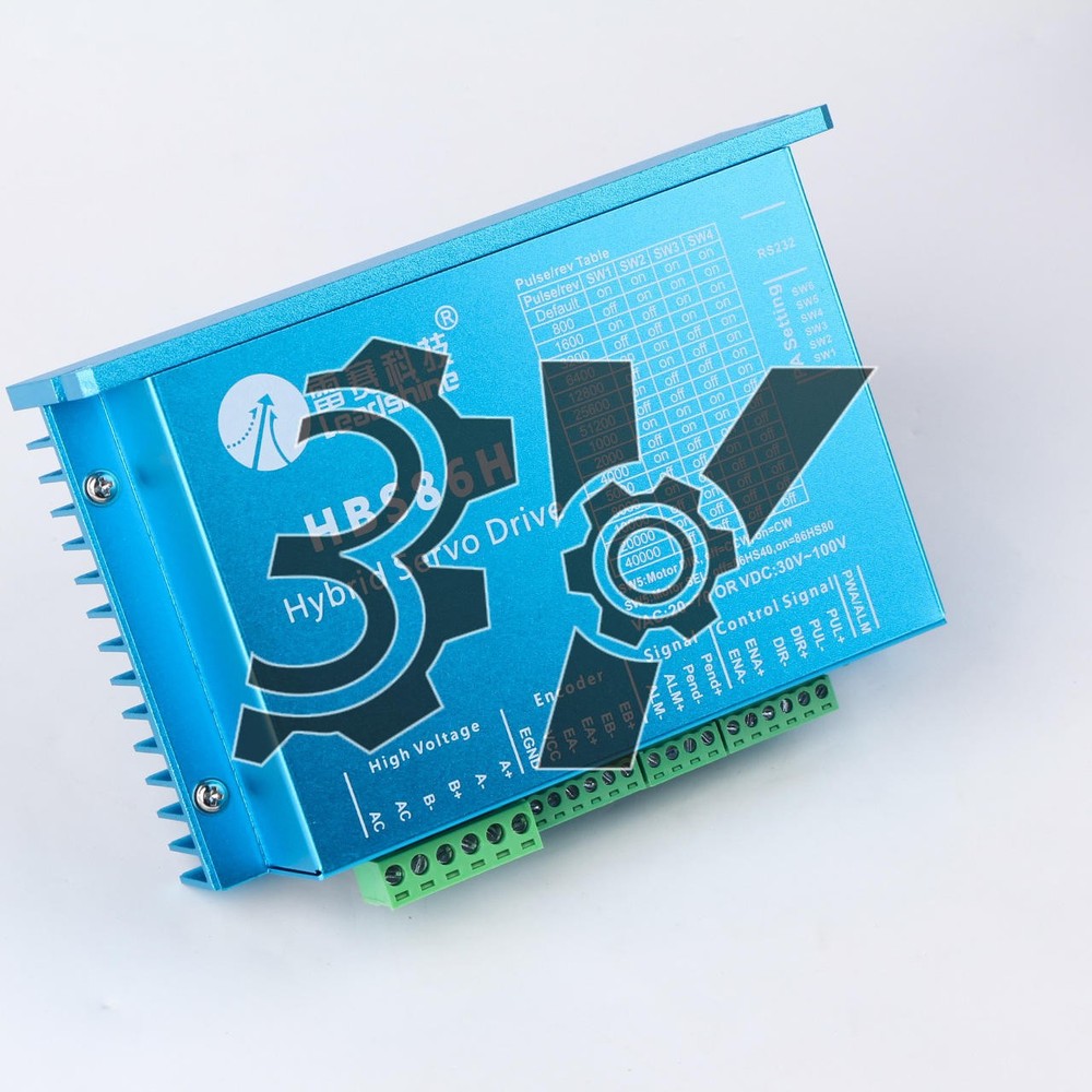 1PCS NEW HBS86H Servo Drive