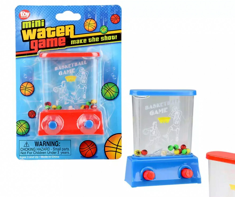 3.25" Water Game