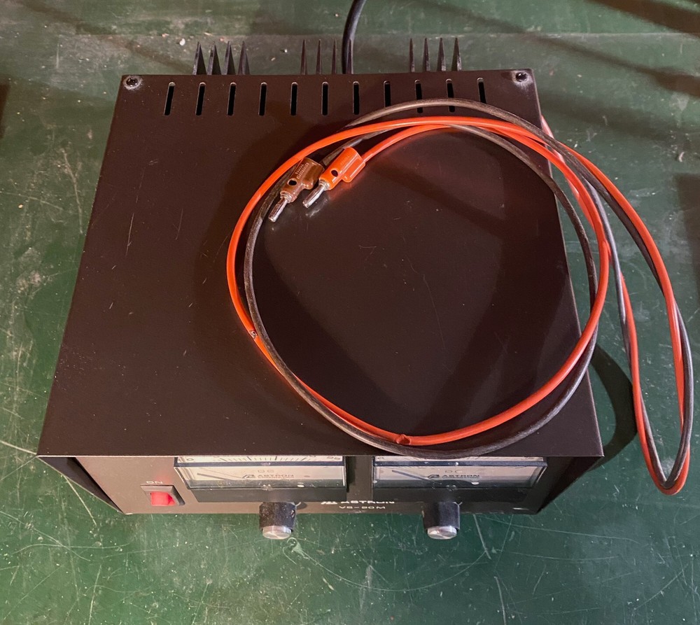 Astron VS-20M Power Supply